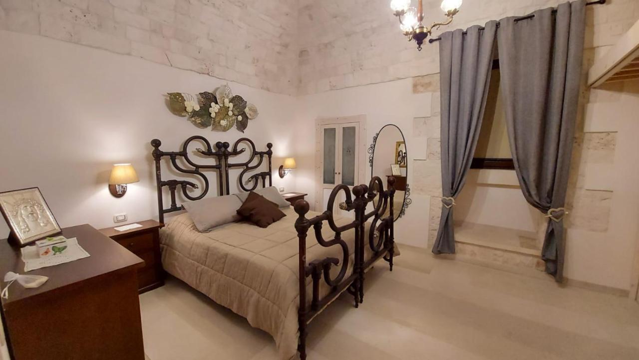 Вилла Locorotondo Stone House Экстерьер фото