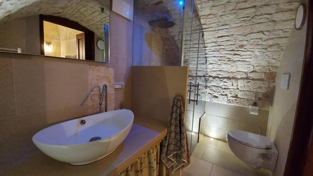 Вилла Locorotondo Stone House Экстерьер фото