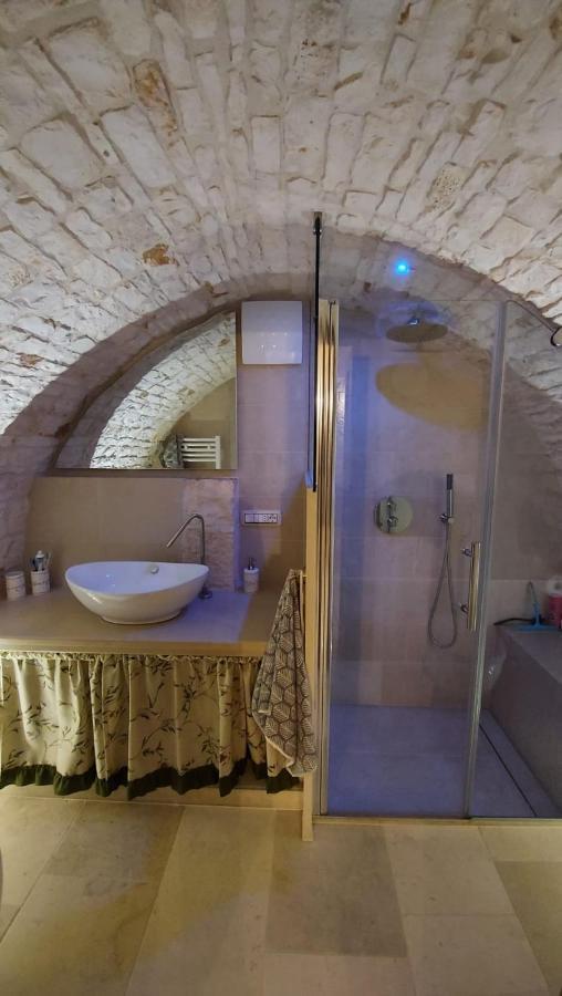 Вилла Locorotondo Stone House Экстерьер фото