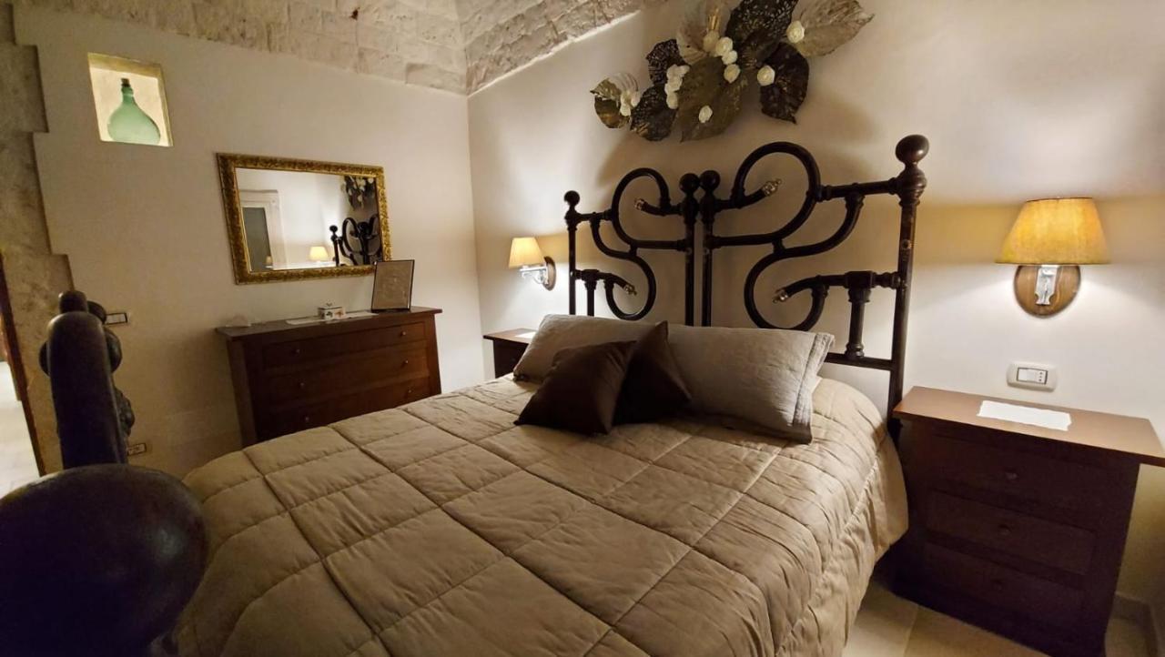 Вилла Locorotondo Stone House Экстерьер фото
