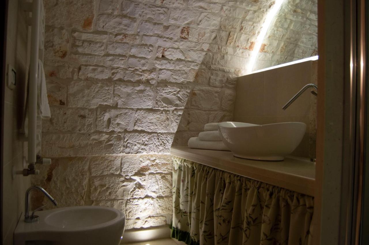 Вилла Locorotondo Stone House Экстерьер фото