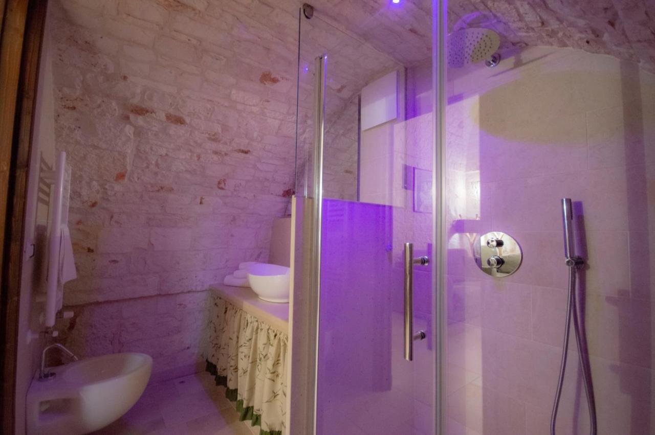 Вилла Locorotondo Stone House Экстерьер фото