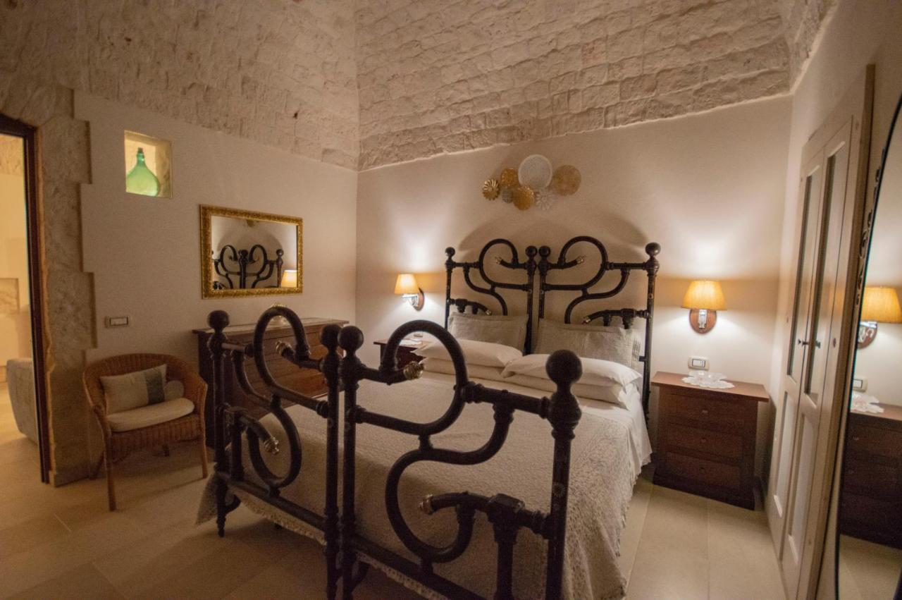 Вилла Locorotondo Stone House Экстерьер фото